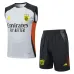 Chaleco + Pantalones cortos Benfica 2024/25 - Blanco