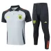 Maglietta da allenamento Polo Benfica 2024/25 + Pantaloni - Bianco