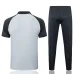 Maglietta da allenamento Polo Benfica 2024/25 + Pantaloni - Bianco