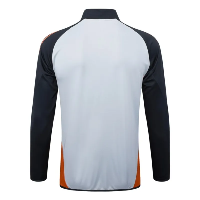 Benfica 2024/25 Sportjacke + Hosen - Weiß