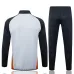 Benfica 2024/25 Sportjacke + Hosen - Weiß