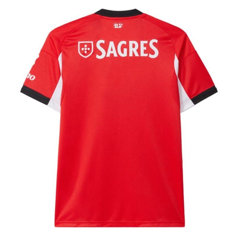 Benfica 2025/26 Home Jersey