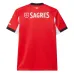 Benfica Frauen-Heimtrikot 2025/26 - Rot