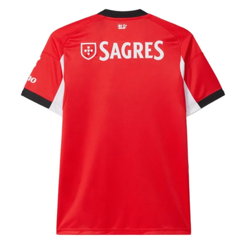 Benfica Frauen-Heimtrikot 2025/26 - Rot