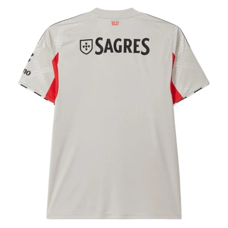 Benfica Auswärtstrikot 2025/26