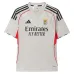 Benfica Kinder-Auswärts-Trikot 2025/26 - Beige