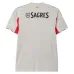Benfica Kinder-Auswärts-Trikot 2025/26 - Beige