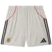 Benfica Kinder-Auswärts-Kit 2025/26 - Beige