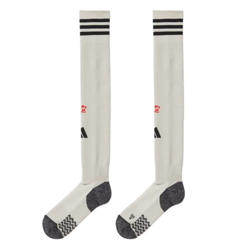 Benfica Kinder-Auswärts-Kit 2025/26 - Beige