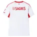 Benfica Tercera Camiseta Femenina 2025/26 - Blanco