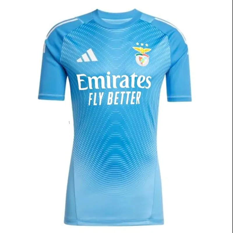 Benfica Maglia Portiere 2025/26 - Blu