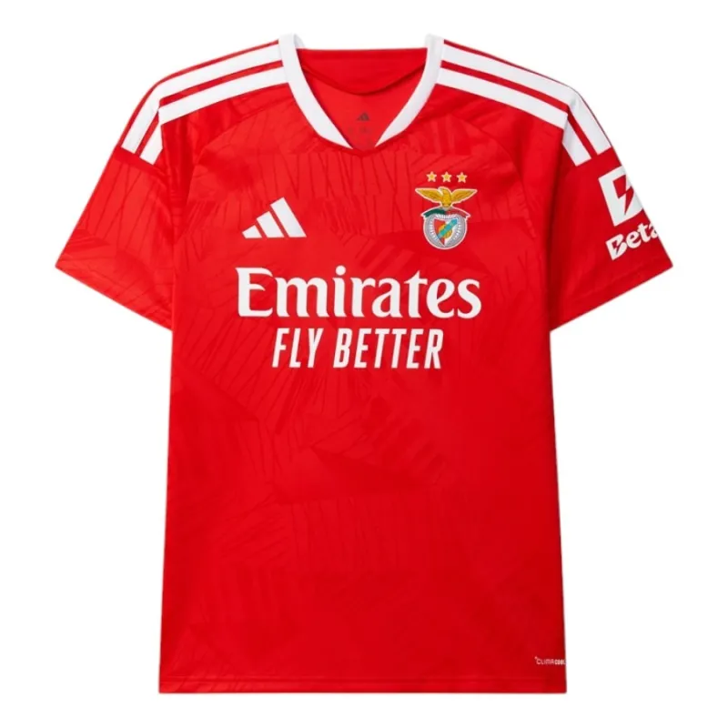 Benfica 2026/27 Home Kids Kit Jersey