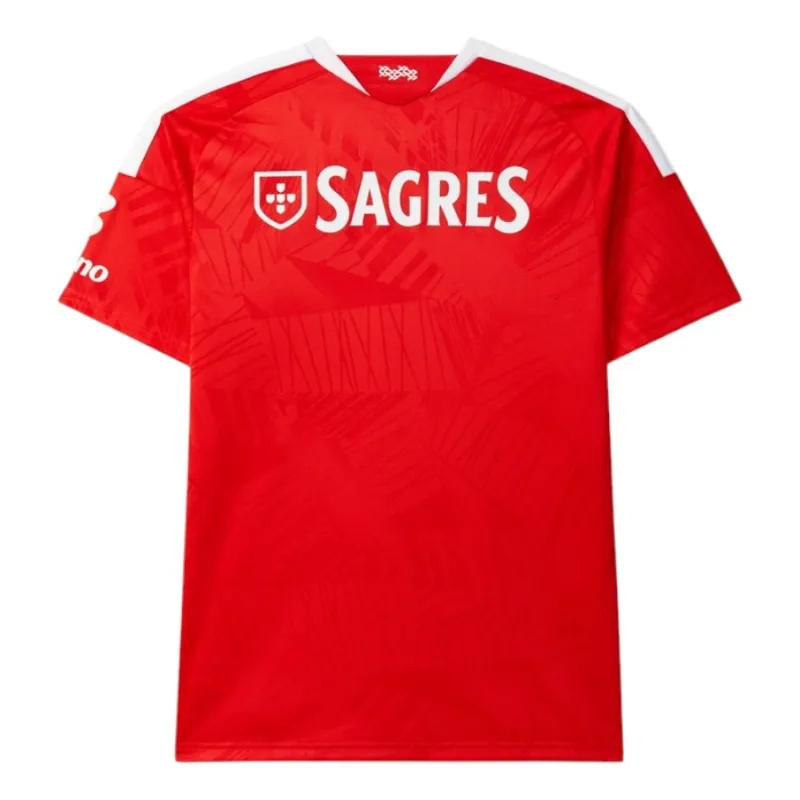 Benfica 2026/27 Home Kids Kit Jersey