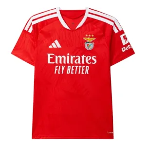 Benfica 2026/27 Home Player Jersey