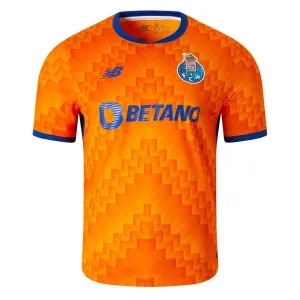 La maglia fuori casa 2024/25 di FC Porto - Arancione