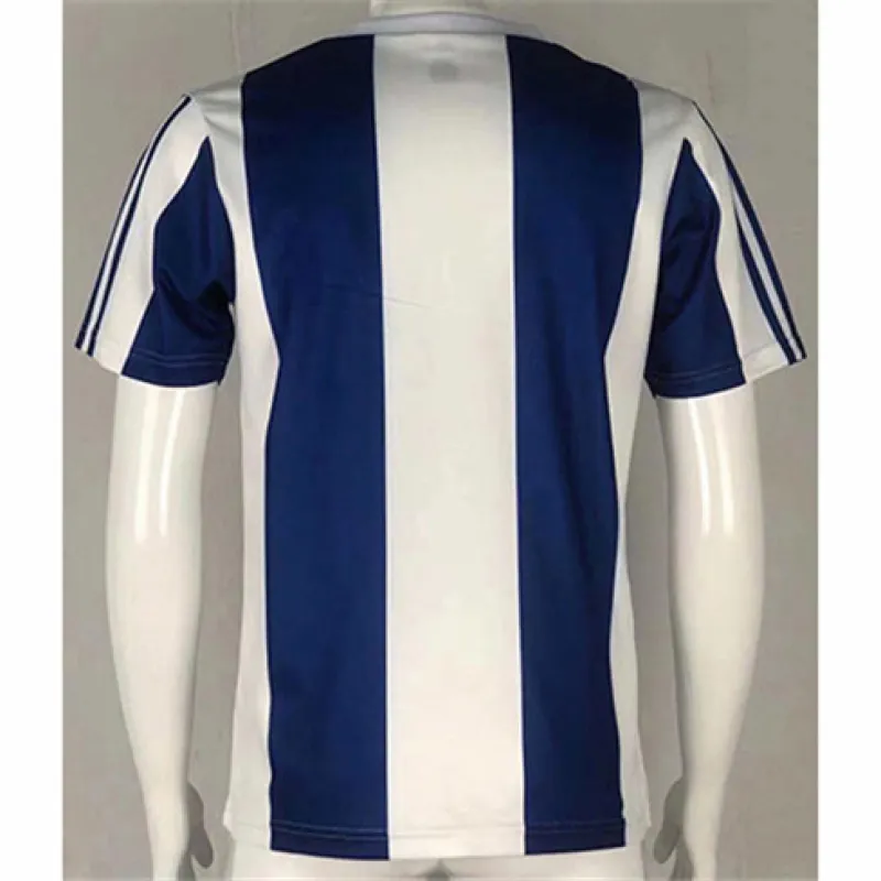 The 1990 - 93 home retro jersey of FC Porto - Blue
