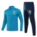 FC Porto 2024/25 Sports Jacket A - Blue