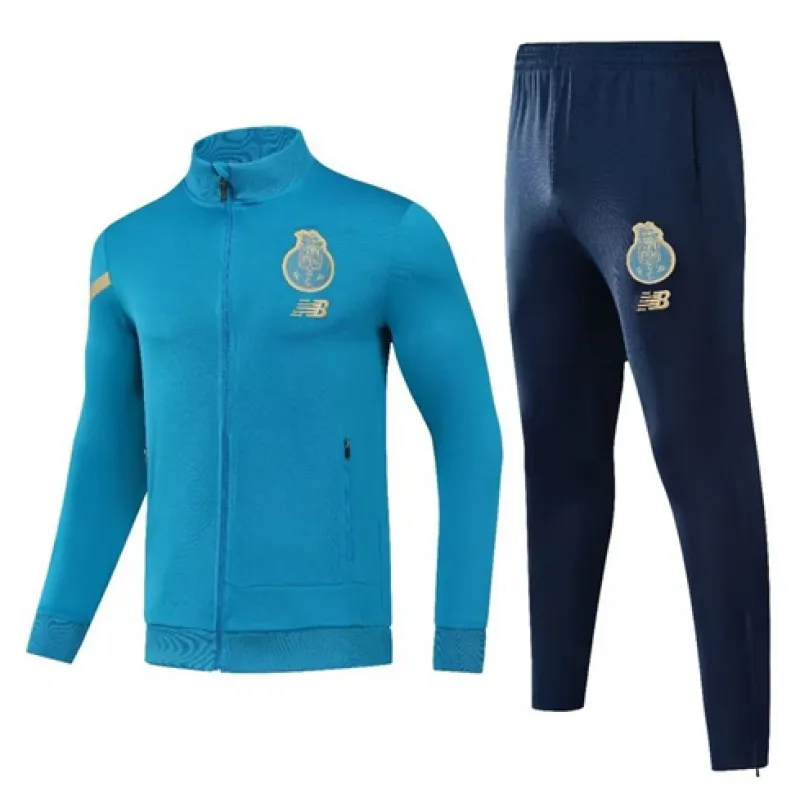 FC Porto 2024/25 Sports Jacket A - Blue