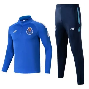 FC Porto 2024/25 Abbigliamento sportivo - Blu