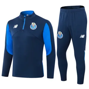 FC Porto 2024/25 Abbigliamento sportivo B - Blu