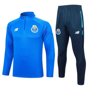FC Porto 2023/24 Abbigliamento sportivo - Blu