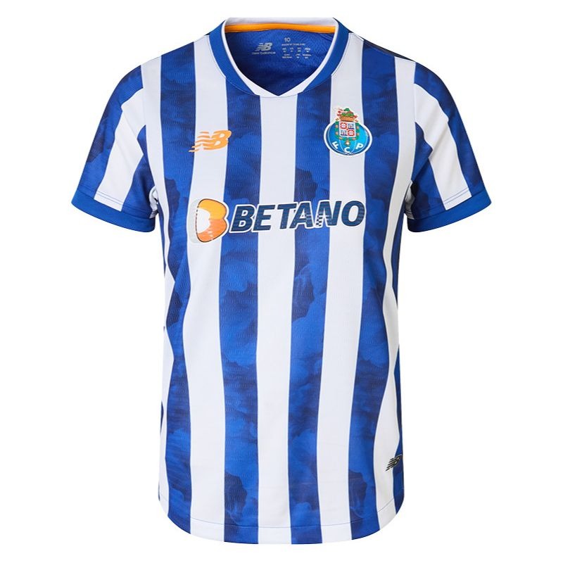 FC Porto 2024/25 Home Women's Jersey - Blue