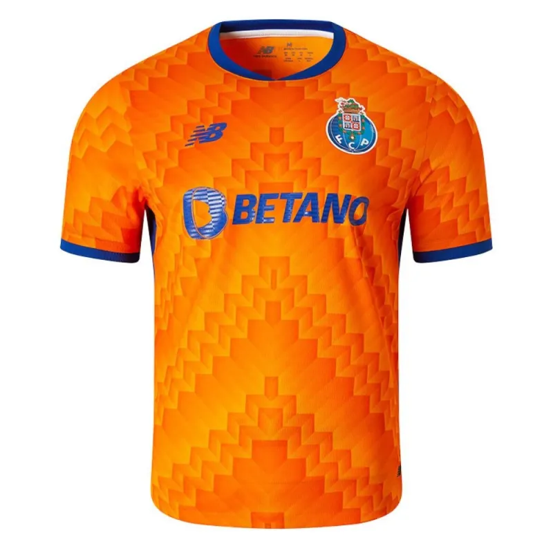 FC Porto 2024/25 Away Women's Jersey - Orange