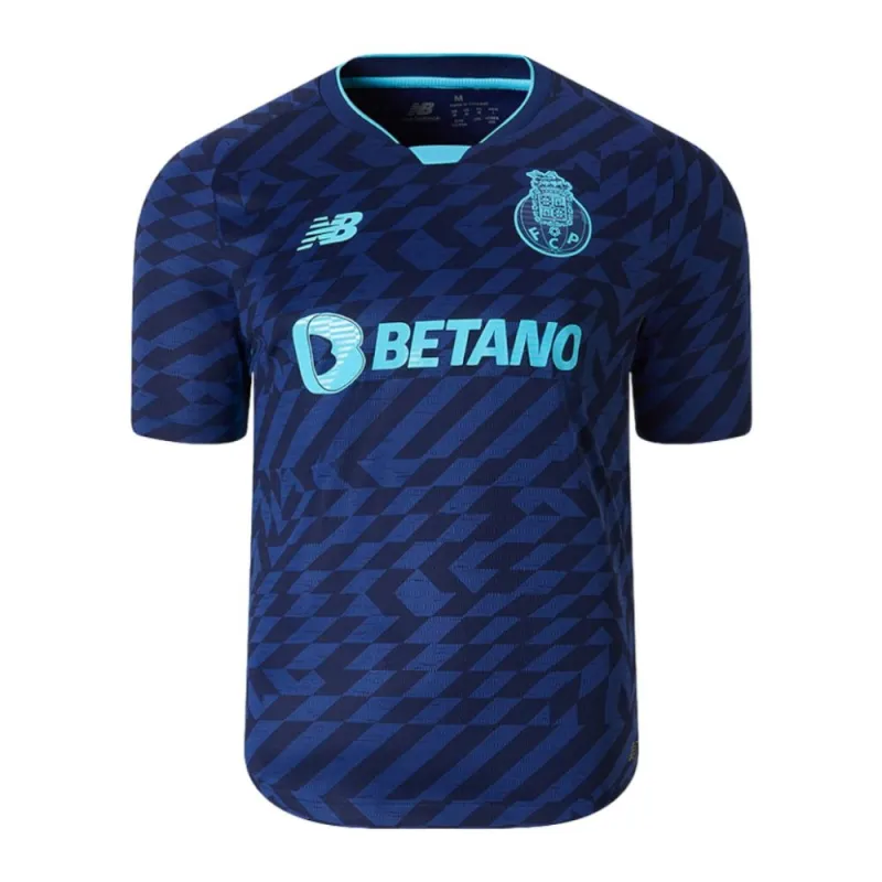 FC Porto 2024/25 Third Women's Jersey - Blue