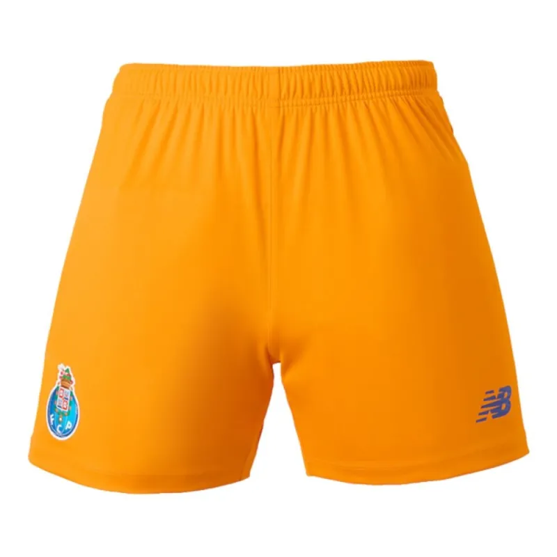 FC Porto 2024/25 Away Shorts - Orange