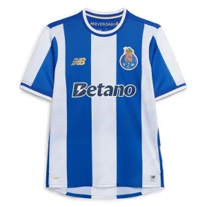 FC Porto 2025/26 Home Jersey