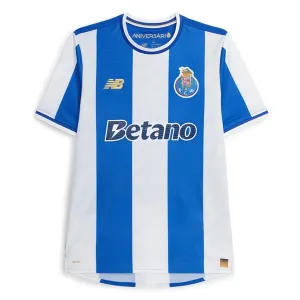 FC Porto 2025/26 Home Player Jersey