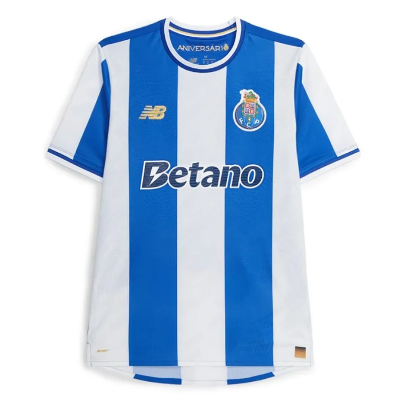 FC Porto Heimtrikot Spielerversion 2025/26