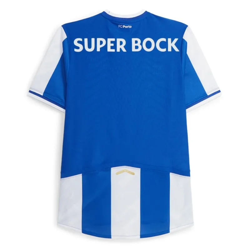 FC Porto Heimtrikot Spielerversion 2025/26