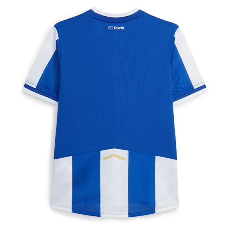 FC Porto Kids' 2025/26 Home Jersey - Blue/White