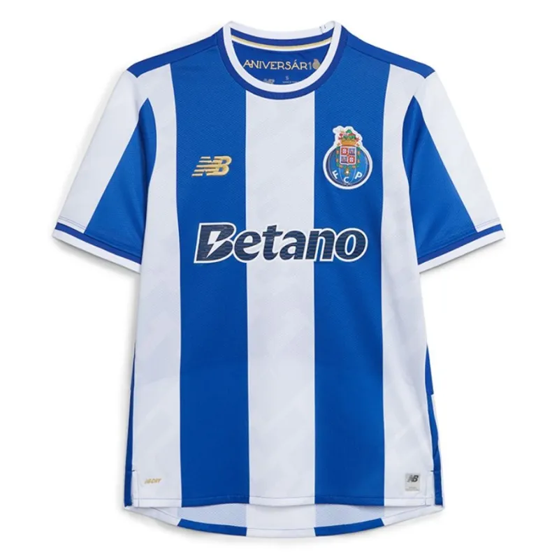 FC Porto 2025/26 Kids Home Kit