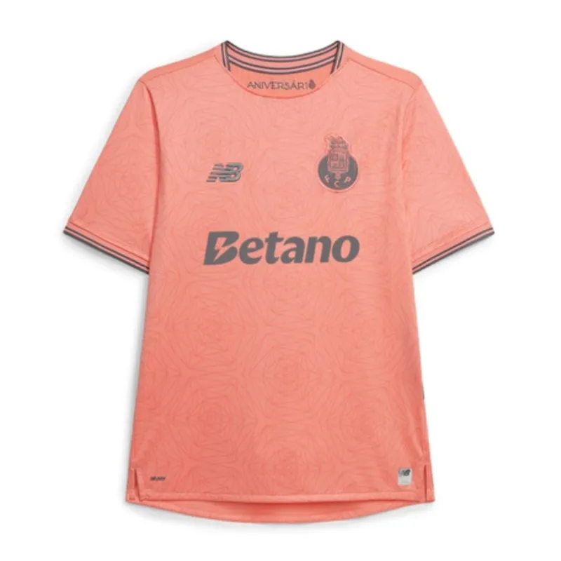 FC Porto 2025/26 Away Jersey