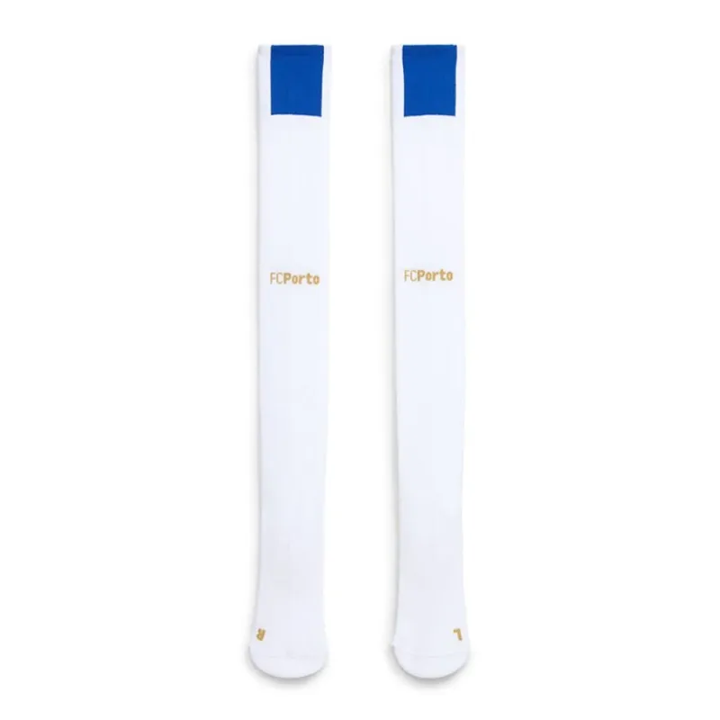FC Porto 2025/26 Chaussettes domicile - Blanc