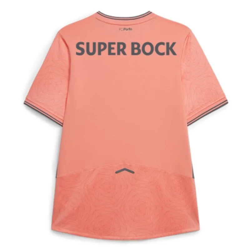 FC Porto 2025/26 Kids' Away Jersey Set - Pink