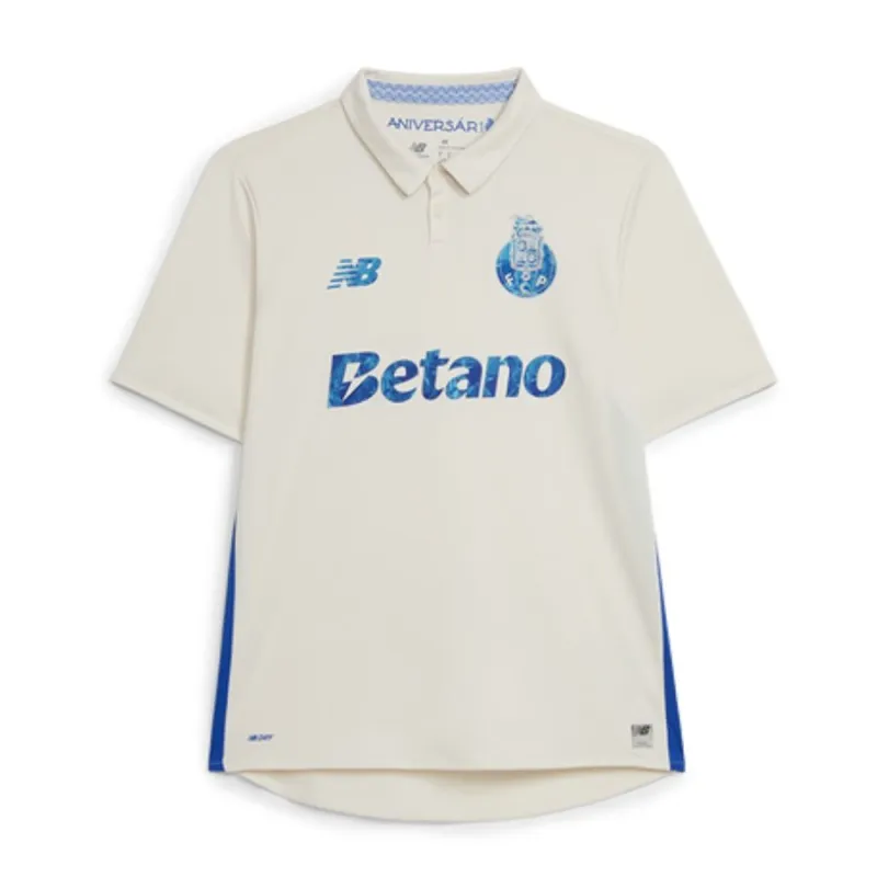 FC Porto 2025/26 Third Player Jersey