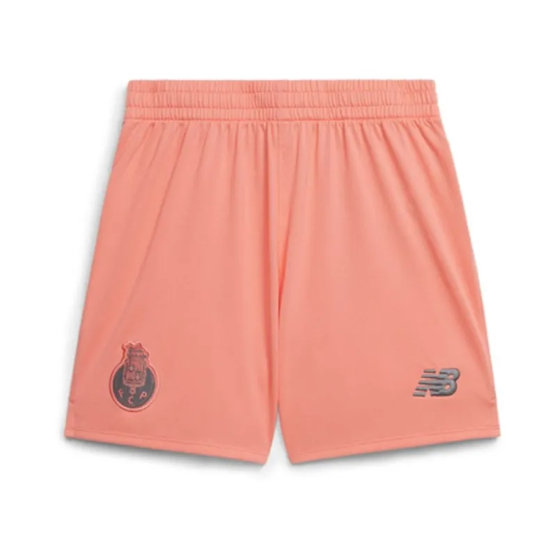 FC Porto 2025/26 Away Shorts - Pink