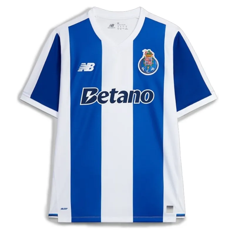 FC Porto Heimtrikot 2026/27 Spieler-Version