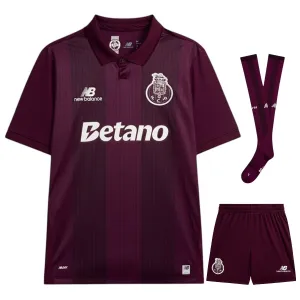 FC Porto 2026/27 Away Kids Kit