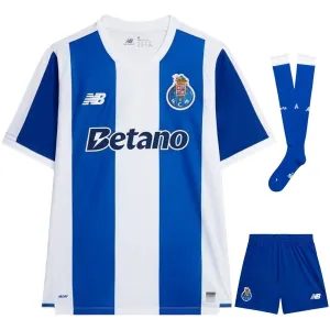 FC Porto 2026/27 Home Kids Kit