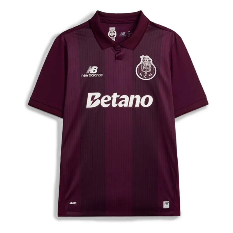 FC Porto 2026/27 Away Player Jersey