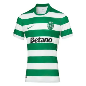 Sporting CP 2025/26 Home Jersey