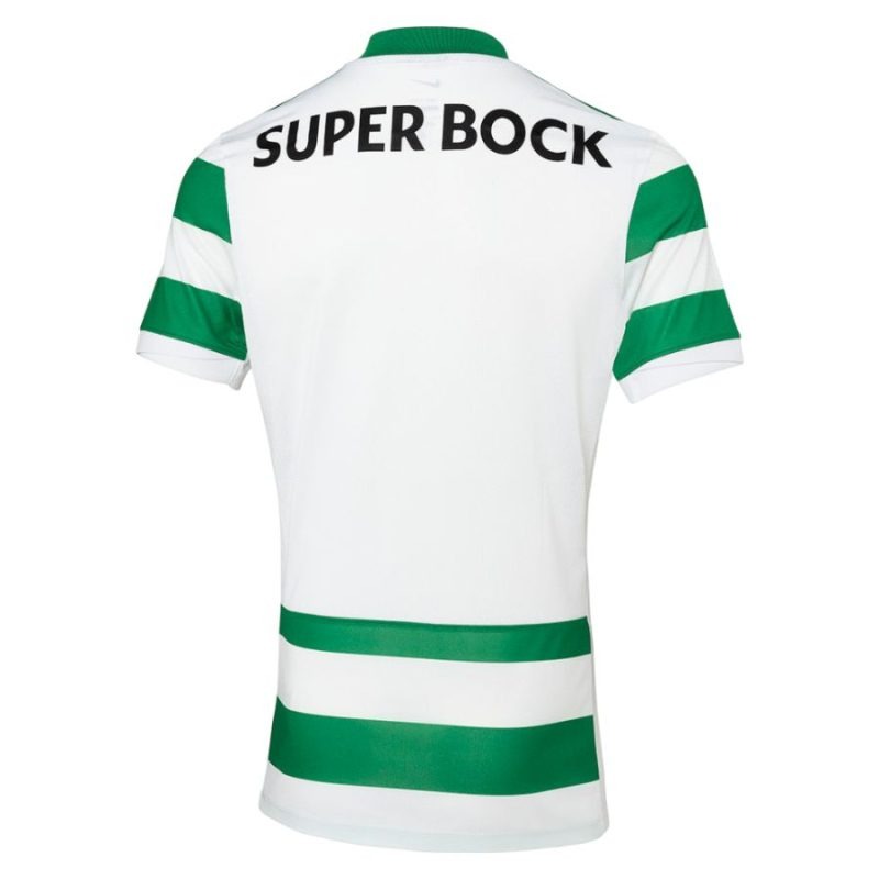 Sporting CP 2025/26 Home Jersey