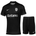 Sporting CP Kids' Jersey + Shorts 2025/26 Away - Black