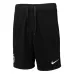 Sporting CP 2025/26 Away Shorts - Black