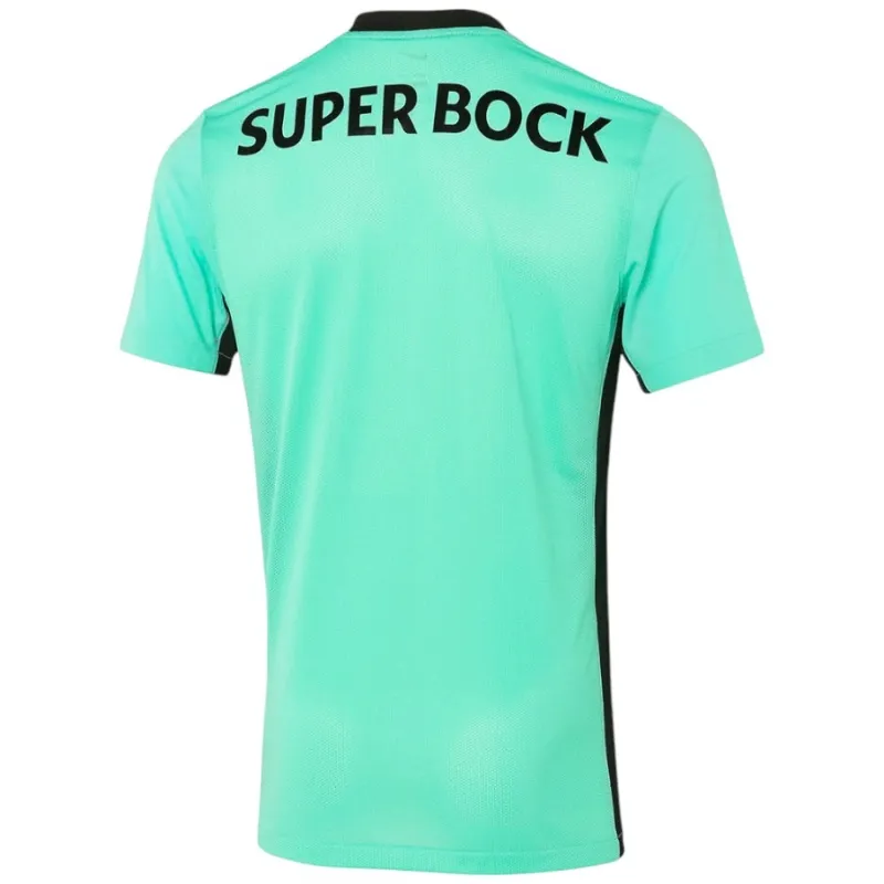 Maillot Third Enfant du Sporting CP 2025/26 - Vert