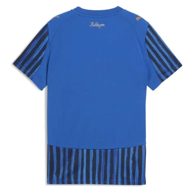 Maglia casa dei giocatori della Coppa del Mondo dei Club di Al Hilal 2025 - Blu
